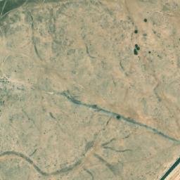 Satellite imagery of Ra’s Ţībī, QA