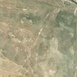 Satellite imagery of Ra’s Umm Ḩaşāh, QA