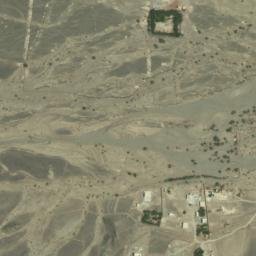 Satellite imagery of Shama Pusht, PK