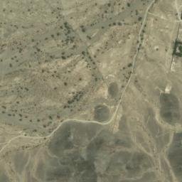 Satellite imagery of Shama Pusht, PK