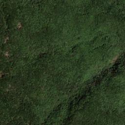Satellite imagery of Baiyan Shan, CN