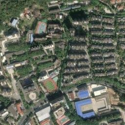 Satellite imagery of Dafu Shan, CN