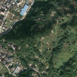 Satellite imagery of Jiulong Shan, CN