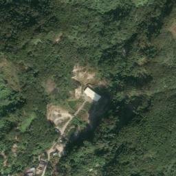 Satellite imagery of Jiulong Shan, CN