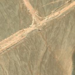 Satellite imagery of Ra’s al Kumūkh, EG