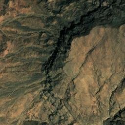 Satellite imagery of Jabal Ba‘ānīb, EG
