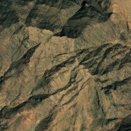 Satellite imagery of Jabal Ba‘ānīb, EG