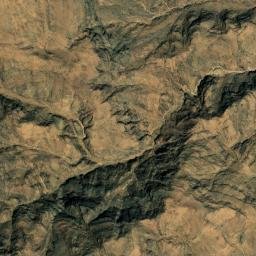 Satellite imagery of Jabal Ba‘ānīb, EG