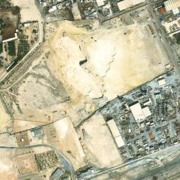 Satellite imagery of Jabal al Ḩasī, BH