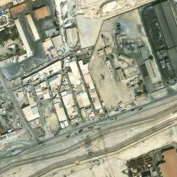 Satellite imagery of Jabal al Ḩasī, BH