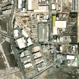 Satellite imagery of Ra’s Zuwayyid, BH