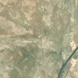 Satellite imagery of Ra’s Umm Ḩaşāh, QA