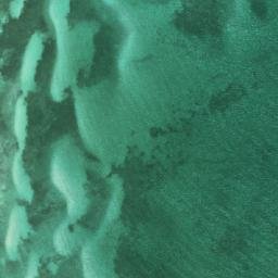 Satellite imagery of Ra’s Umm Ḩaşāh, QA