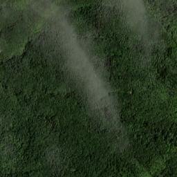 Satellite imagery of Damo Shan, CN