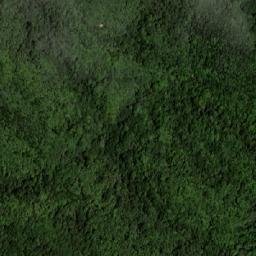Satellite imagery of Damo Shan, CN