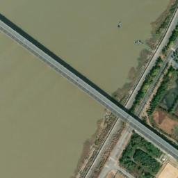 Satellite imagery of Ta-lu Chiao, CN