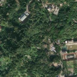 Satellite imagery of Jiulong Shan, CN