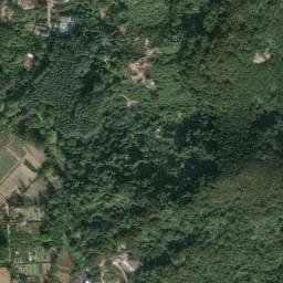 Satellite imagery of Jiulong Shan, CN