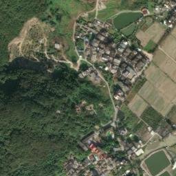 Satellite imagery of Mengyang Shan, CN