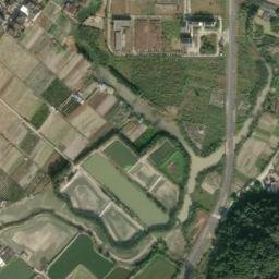 Satellite imagery of Mengyang Shan, CN