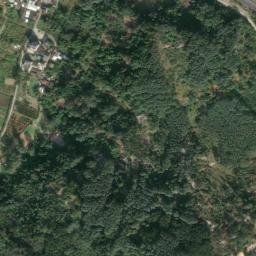 Satellite imagery of Mengyang Shan, CN