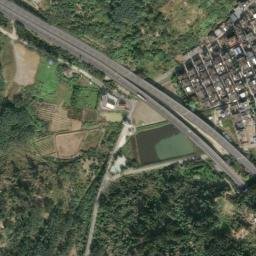 Satellite imagery of Baiyun Shan, CN