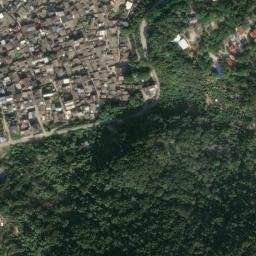 Satellite imagery of Baiyun Shan, CN