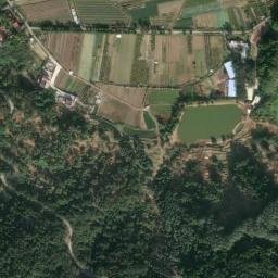 Satellite imagery of Baiyun Shan, CN
