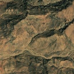 Satellite imagery of Jabal Ba‘ānīb, EG