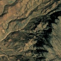Satellite imagery of Jabal Ba‘ānīb, EG