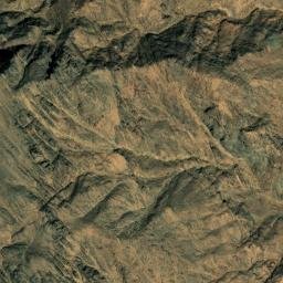 Satellite imagery of Jabal Ba‘ānīb, EG