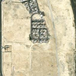 Satellite imagery of Ḑil‘ ar Rifā‘, BH
