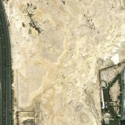 Satellite imagery of Ḑil‘ ar Rifā‘, BH