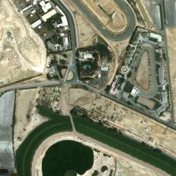 Satellite imagery of Ḑil‘ ar Rifā‘, BH