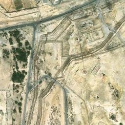 Satellite imagery of Jabal al Ḩasī, BH