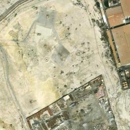 Satellite imagery of Jabal al Ḩasī, BH