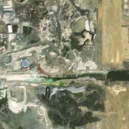 Satellite imagery of Ra’s Zuwayyid, BH
