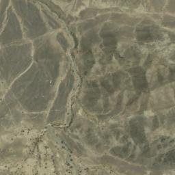 Satellite imagery of Shama Pusht, PK
