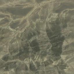 Satellite imagery of Shama Pusht, PK