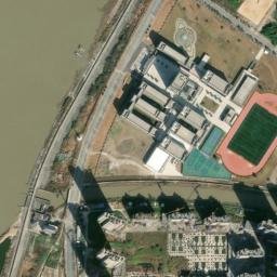 Satellite imagery of Tree Point, CN