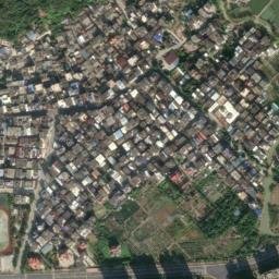 Satellite imagery of Qipai Shan, CN