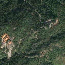 Satellite imagery of Baiyun Shan, CN