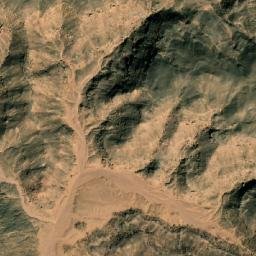 Satellite imagery of Jabal al Muwayh, EG