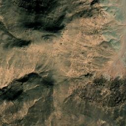 Satellite imagery of Jabal al Muwayh, EG