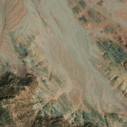 Satellite imagery of Jabal al Muwayh, EG