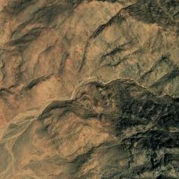 Satellite imagery of Jabal Ba‘ānīb, EG