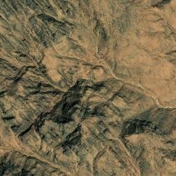 Satellite imagery of Jabal Ba‘ānīb, EG