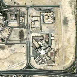 Satellite imagery of Ḑil‘ ar Rifā‘, BH