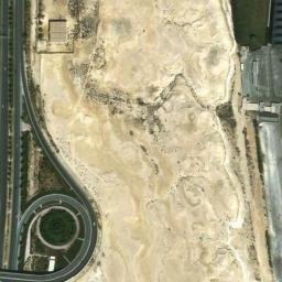 Satellite imagery of Ḑil‘ ar Rifā‘, BH