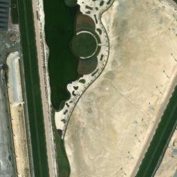 Satellite imagery of Ḑil‘ ar Rifā‘, BH